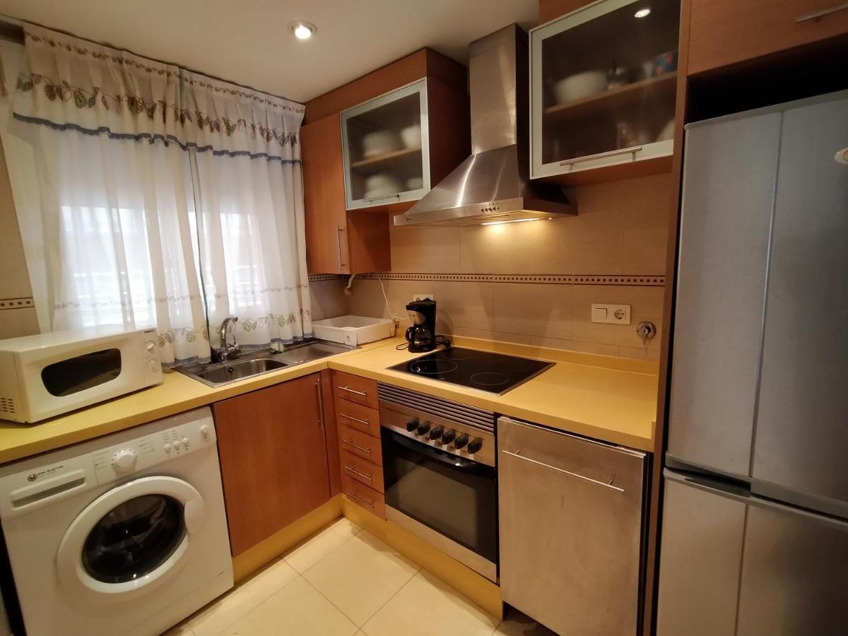 Acv - Aguamarina-2ª Linea Planta 5 Norte 奥罗佩萨德尔马 外观 照片