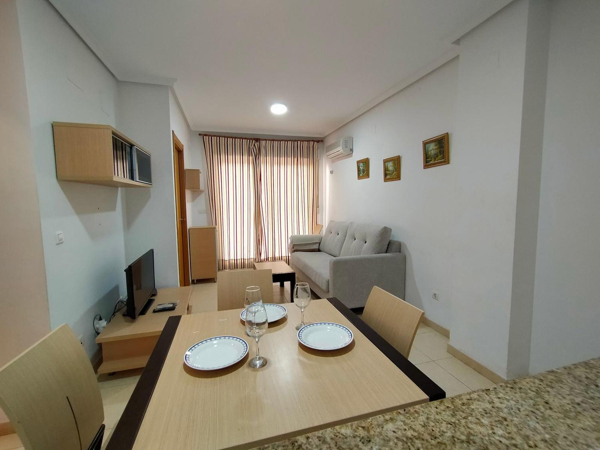 Acv - Aguamarina-2ª Linea Planta 5 Norte 奥罗佩萨德尔马 外观 照片