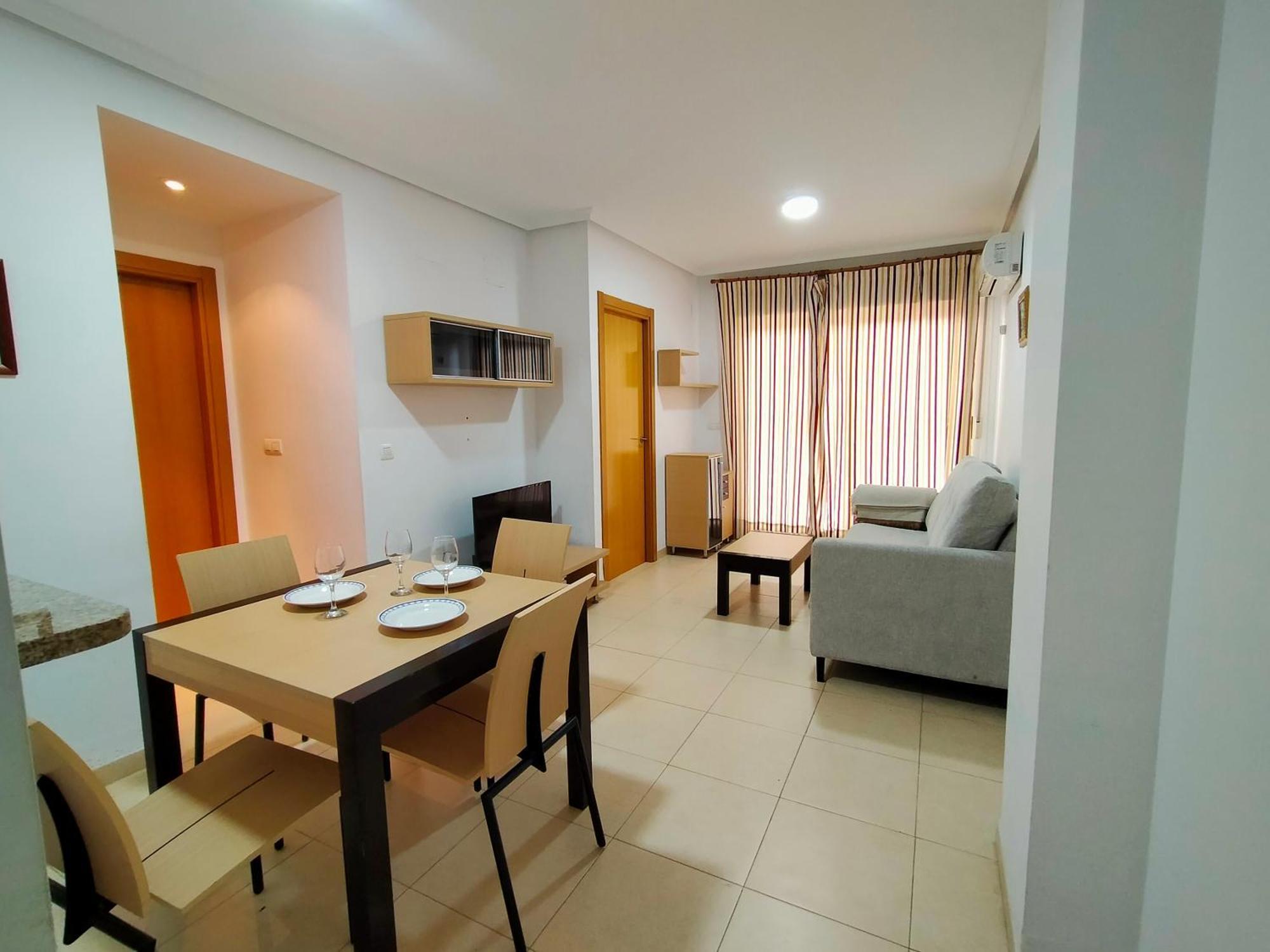 Acv - Aguamarina-2ª Linea Planta 5 Norte 奥罗佩萨德尔马 外观 照片