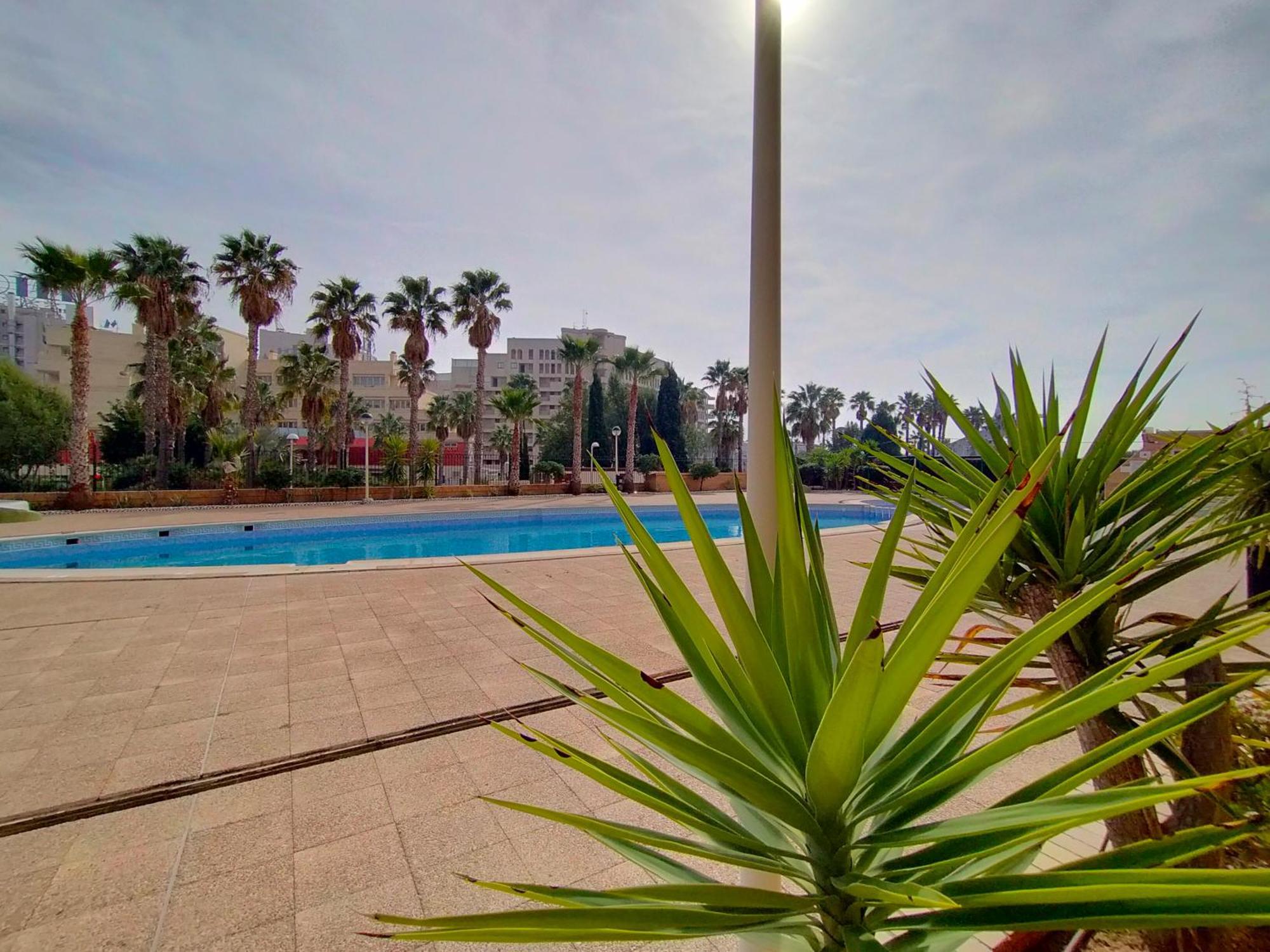 Acv - Aguamarina-2ª Linea Planta 5 Norte 奥罗佩萨德尔马 外观 照片