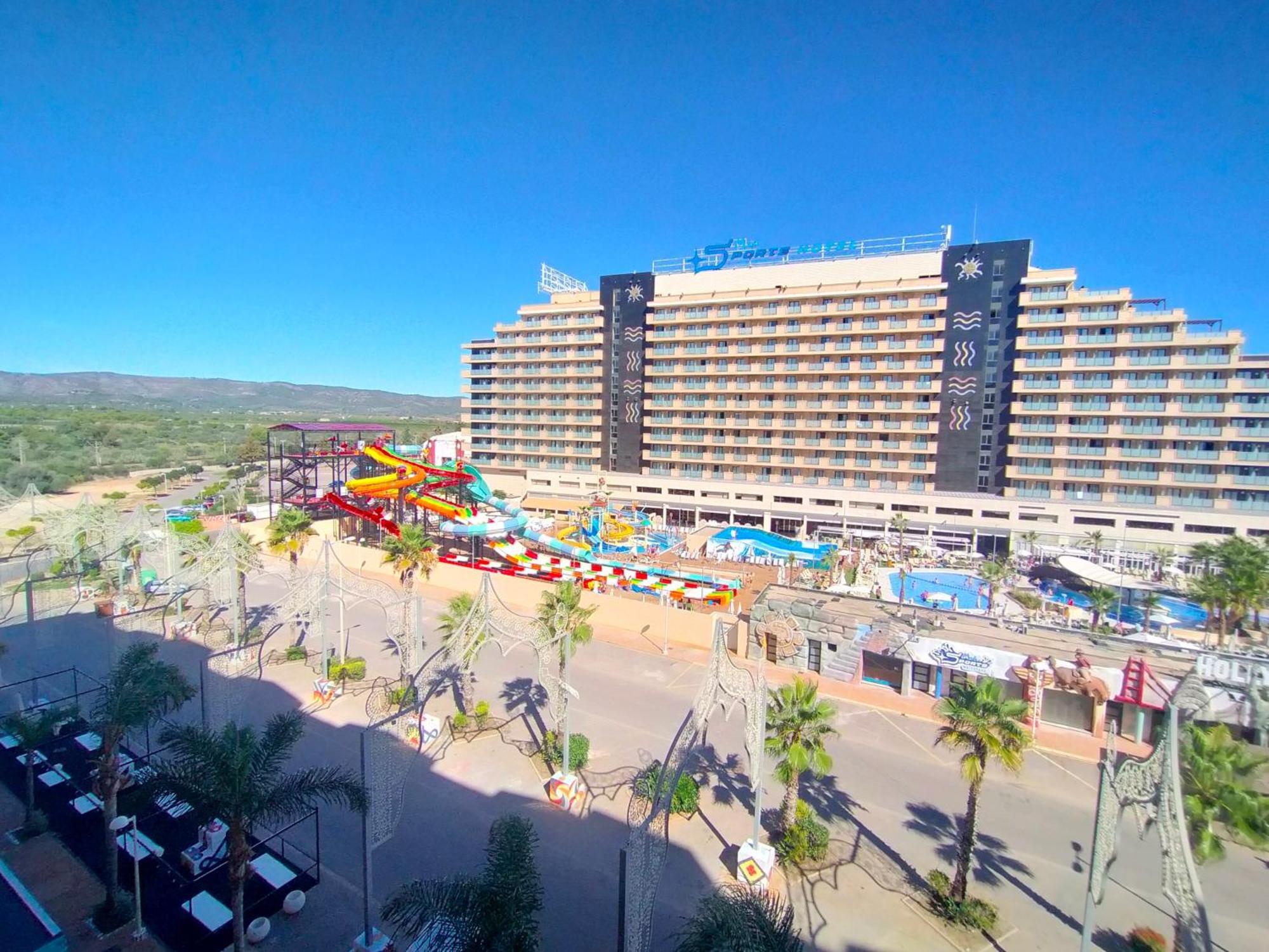 Acv - Aguamarina-2ª Linea Planta 5 Norte 奥罗佩萨德尔马 外观 照片